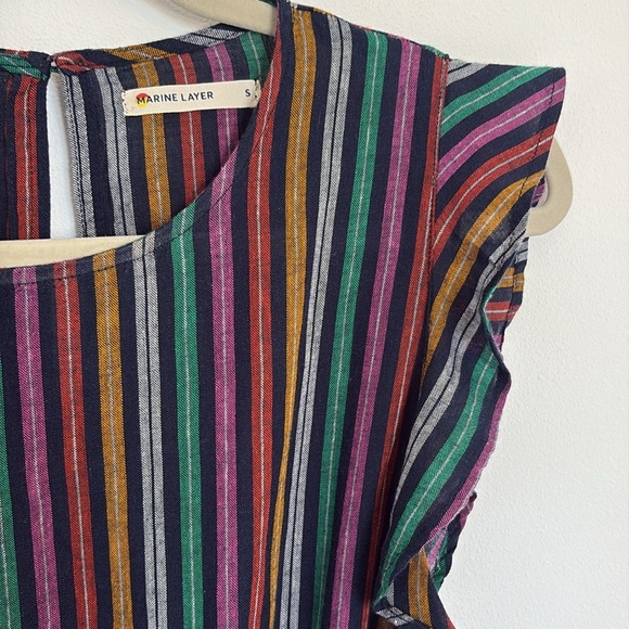 Marine Layer Laney Mini Dress - Picture 4 of 7